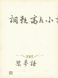 调教高h小说