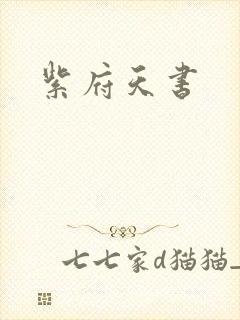 紫府天书