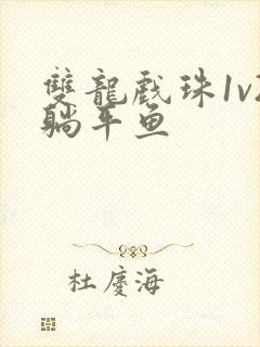 双龙戏珠1v2躺平鱼