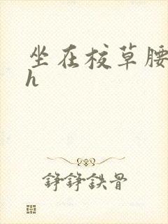 坐在校草腰上动h