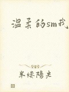温柔的sm我