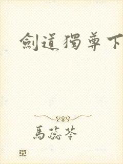 剑道独尊下载