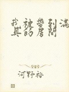 我被带到满是玩具的房间封面