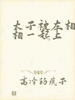 太子被左相和右相一起上