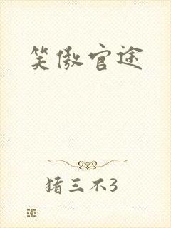 笑傲官途