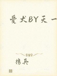爱犬BY天一
