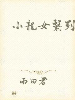 小龙女系列小说