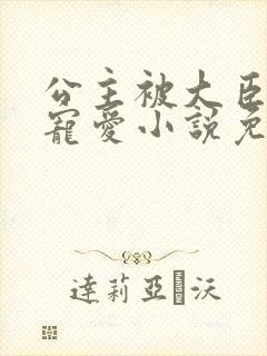公主被大臣轮番宠爱小说免费阅读