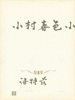 小村春色小说