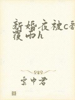 新婚夜被c翻云覆雨h