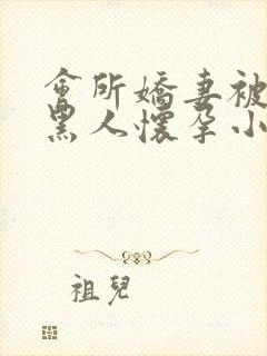 会所娇妻被多个黑人怀孕小说