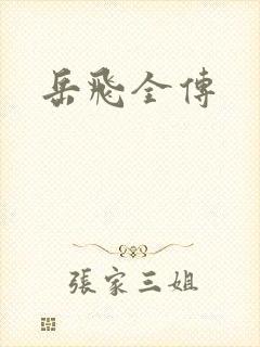 岳飞全传