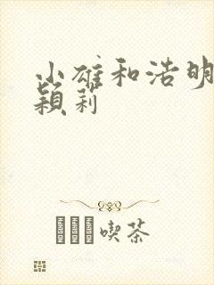 小雄和浩明夹击颖莉