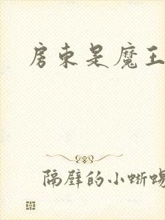 房东是魔王大人