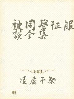 被同学征服的小说全集封面