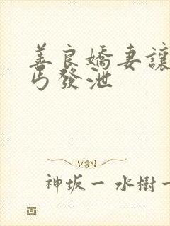 善良娇妻让老乞丐发泄