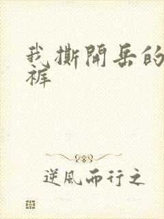 我撕开岳的丁字裤