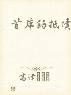 首席的抵债新娘