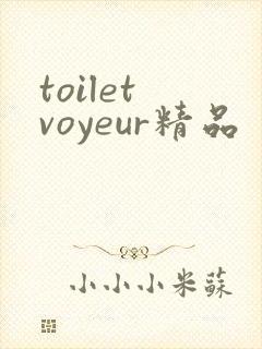 toilet voyeur精品