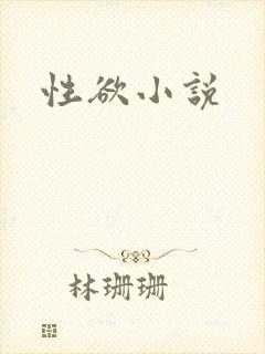 性欲小说