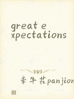 great expectations