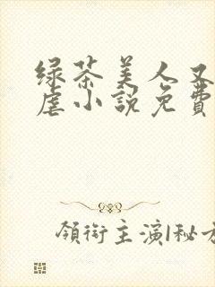 绿茶美人又在求虐小说免费阅读笔趣阁
