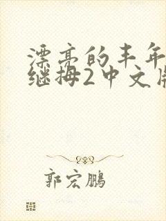 漂亮的丰年经的继拇2中文版