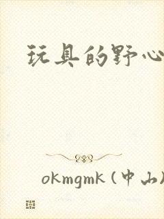玩具的野心