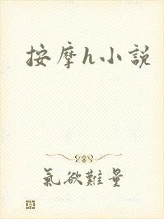 按摩h小说封面