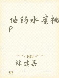 他的水蜜桃pop封面