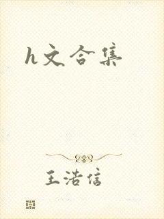h文合集