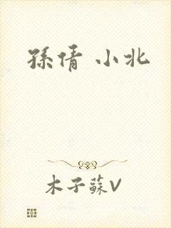 孙倩 小北