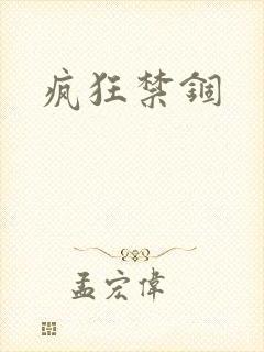 疯狂禁锢封面