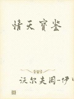 情天宝鉴
