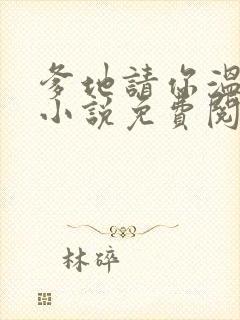 爹地请你温柔点小说免费阅读