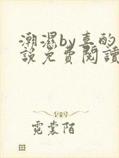 潮湿by喜酌小说免费阅读笔趣阁封面
