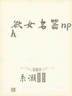 欲女名器np高h封面