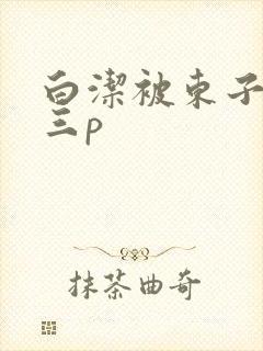 白洁被东子老二三p封面