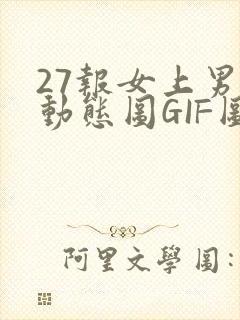 27报女上男下动态图GIF图