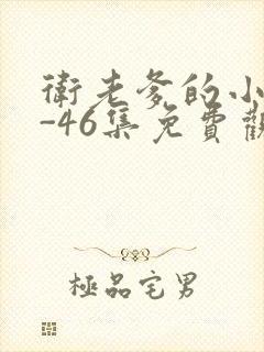卫老爹的小船1-46集免费观看