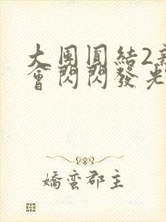 大团圆结2亲情会闪闪发光