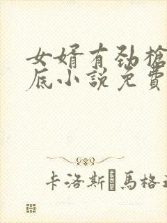 女婿有劲枪枪到底小说免费阅读