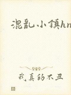 混乱小镇hnp