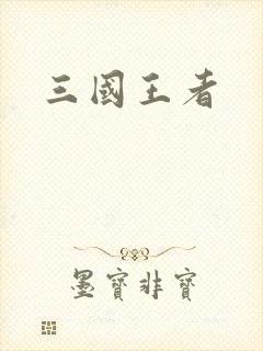 三国王者
