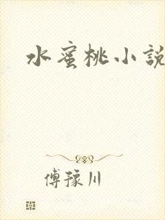 水蜜桃小说
