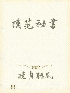 模范秘书