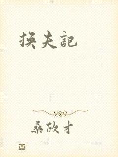 换夫记封面