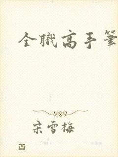 全职高手笔趣阁
