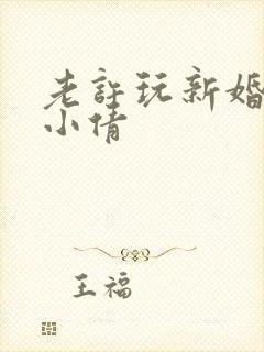 老许玩新婚少妇小倩