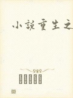 小说重生之官道封面